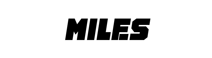 Bypass Italic  Free Fonts Download