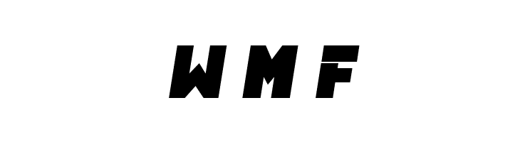 Bypass Italic  Free Fonts Download