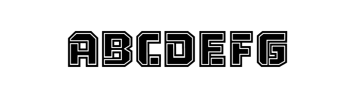 Bypass College Regular  Free Fonts Download