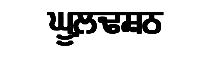 Bulara Black  Free Fonts Download