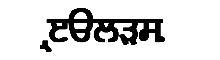 Bulara Black  Free Fonts Download