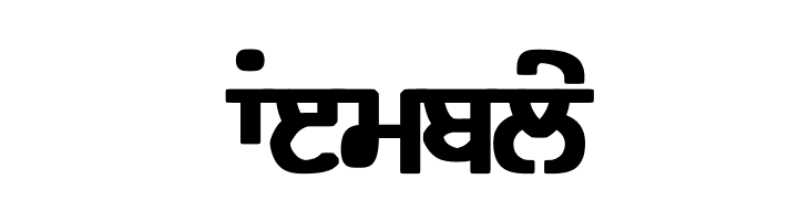 Bulara Black  Free Fonts Download