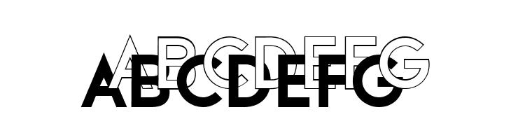 Break Regular  Free Fonts Download