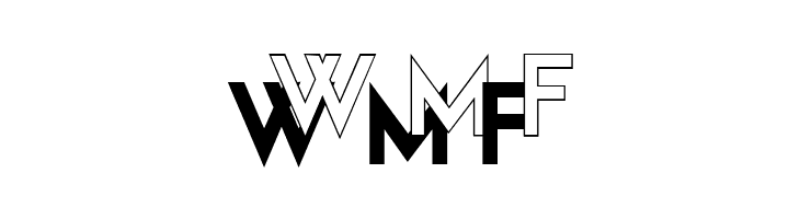 Break Regular  Free Fonts Download