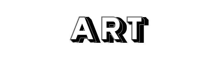 Education 3D Regular  Free Fonts Download