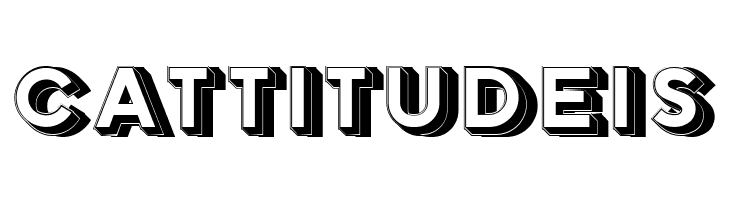 Education 3D Regular  Free Fonts Download