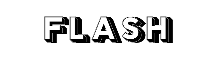 Education 3D Regular  Free Fonts Download