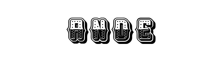 Amigo Rustique Regular  Free Fonts Download