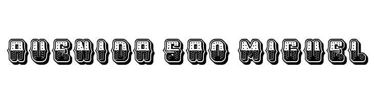 Amigo Rustique Regular  Free Fonts Download