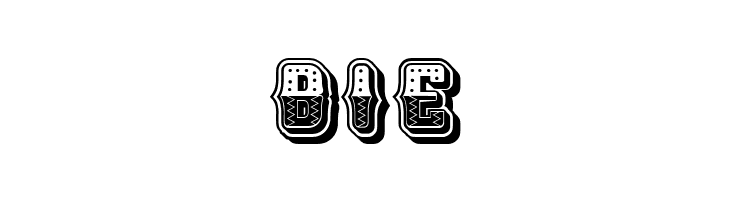 Amigo Rustique Regular  Free Fonts Download