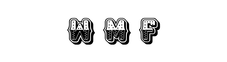 Amigo Rustique Regular  Free Fonts Download