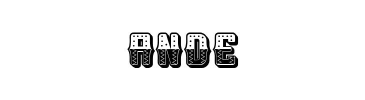 Amigo Regular  Free Fonts Download