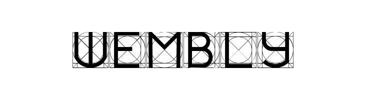 Grille Book Regular  Free Fonts Download