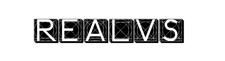 Grille Regular  Free Fonts Download