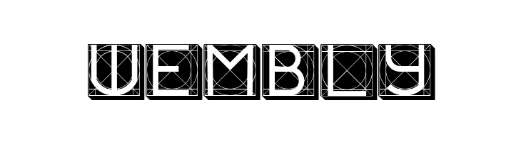 Grille Regular  Free Fonts Download