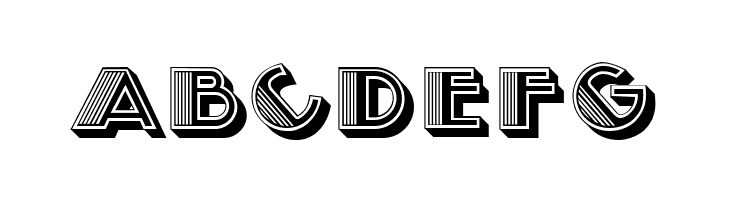 Adriatica Black Regular  Free Fonts Download