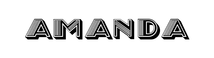 Adriatica Black Regular  Free Fonts Download