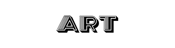Adriatica Black Regular  Free Fonts Download