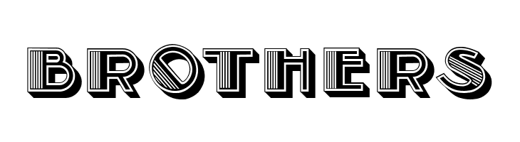 Adriatica Black Regular  Free Fonts Download