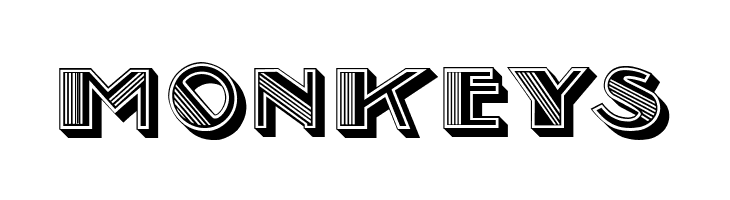 Adriatica Black Regular  Free Fonts Download