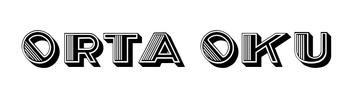 Adriatica Black Regular  Free Fonts Download