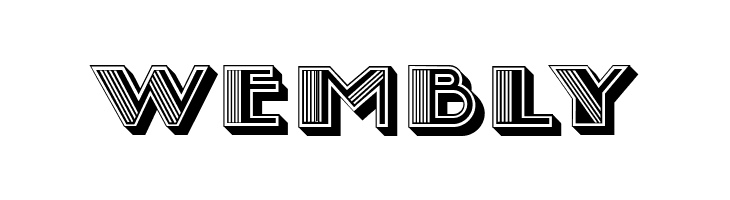 Adriatica Black Regular  Free Fonts Download