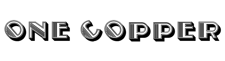 Adriatica Hollow Regular  Free Fonts Download