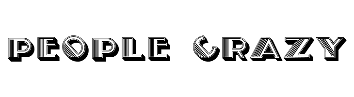 Adriatica Hollow Regular  Free Fonts Download