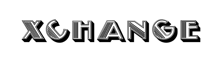 Adriatica Hollow Regular  Free Fonts Download