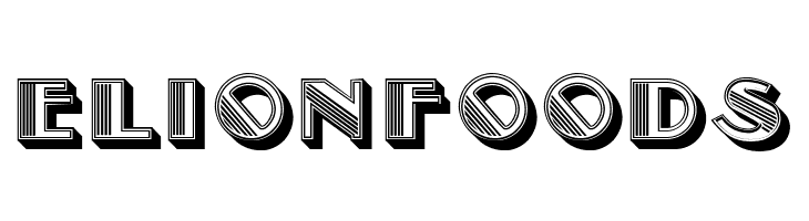 Adriatica Hollow Regular  Free Fonts Download