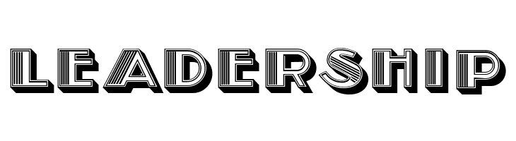 Adriatica Hollow Regular  Free Fonts Download