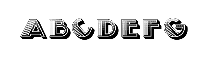 Adriatica Regular  Free Fonts Download