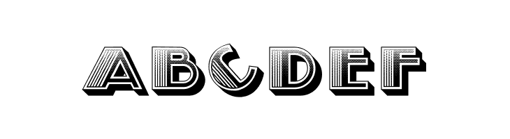 Adriatica Regular  Free Fonts Download