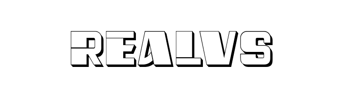 Ferda Hollow Regular  Free Fonts Download