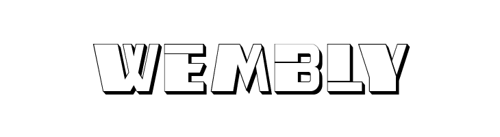 Ferda Hollow Regular  Free Fonts Download