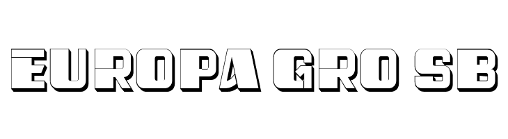 Ferda Hollow Regular  Free Fonts Download