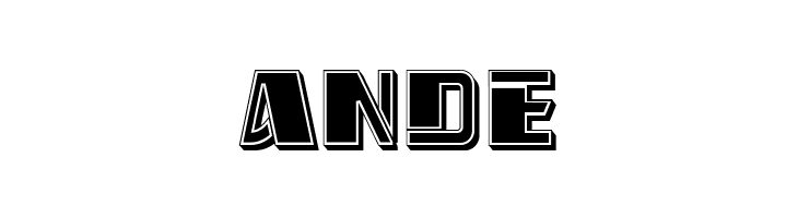 Ferda Regular  Free Fonts Download