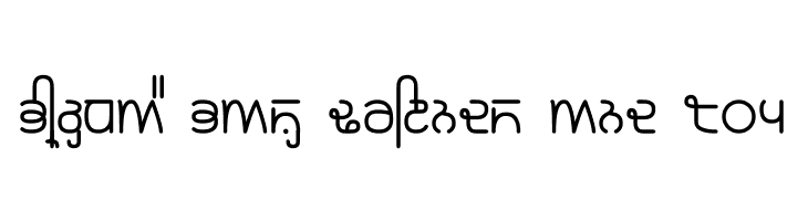 Rupe Medium  Free Fonts Download