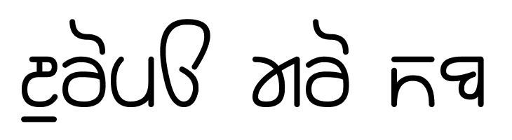 Rupe Medium  Free Fonts Download