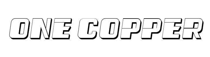 Ferda Hollow Italic  Free Fonts Download