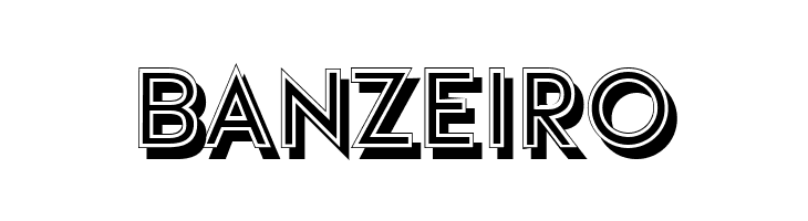 Bond Regular  Free Fonts Download