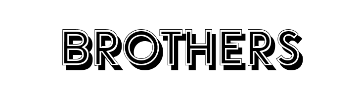 Bond Regular  Free Fonts Download