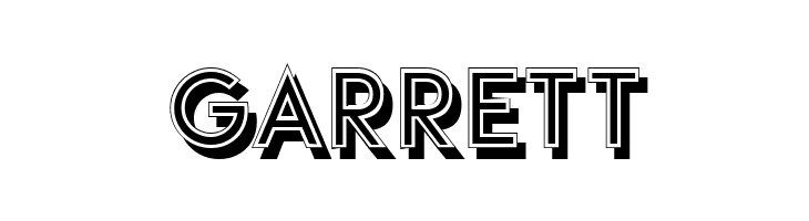 Bond Regular  Free Fonts Download