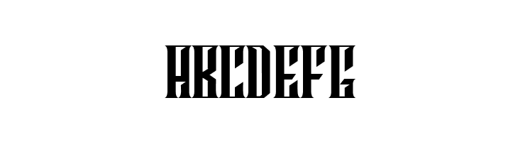 Archipelago Condensed  Free Fonts Download