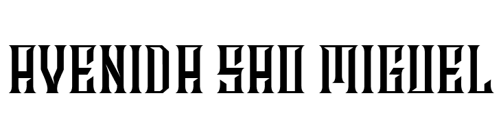 Archipelago Thin  Free Fonts Download