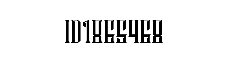 Archipelago Thin Condensed  Free Fonts Download