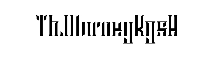 Archipelago Thin Condensed  Free Fonts Download