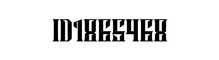 Archipelago Regular  Free Fonts Download