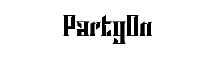 Archipelago Regular  Free Fonts Download