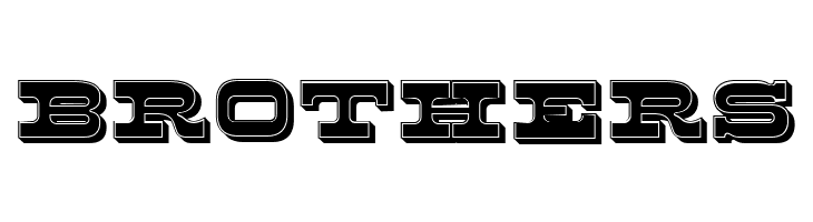 Madrid Filled Regular  Free Fonts Download